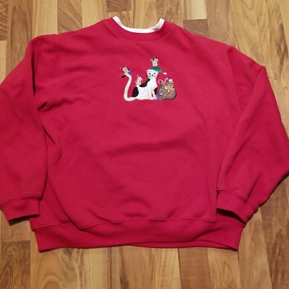 Christmas Sweatshirt